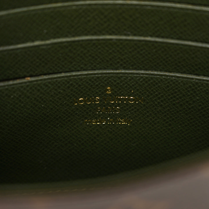 LOUIS VUITTON FELICIE STRAP &amp; GO MONOGRAM POCHETTE CROSSBODY