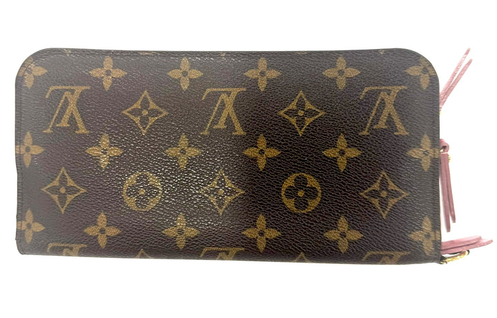 LV MONOGRAM ARTICLES DE VOYAGE IKAT INSOLITE WALLET