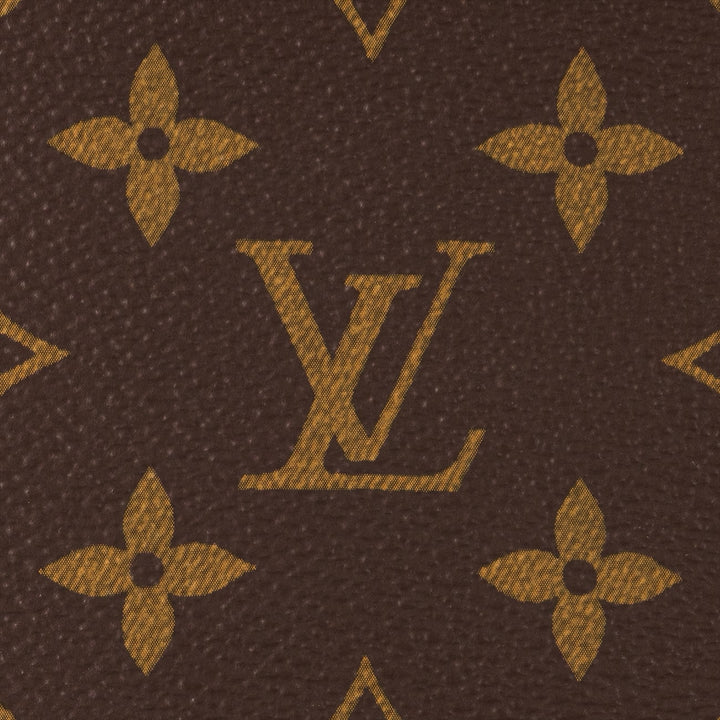 LOUIS VUITTON IVY MONOGRAM WALLET ON CHAIN CROSSBODY BAG