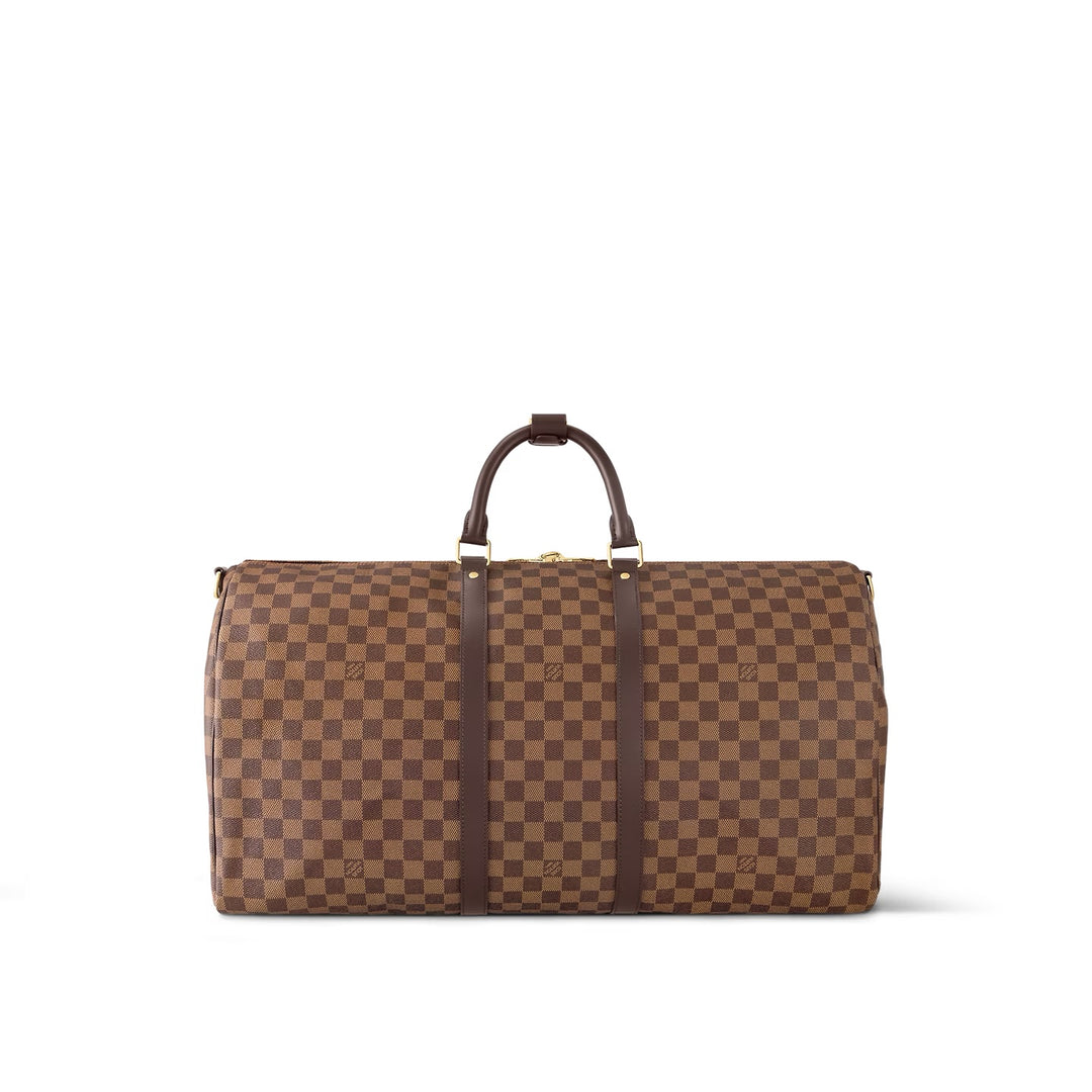 LOUIS VUITTON KEEPALL BANDOULIÈRE 55 HANDBAG