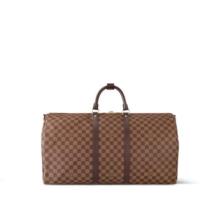 LOUIS VUITTON KEEPALL BANDOULIÈRE 55 HANDBAG
