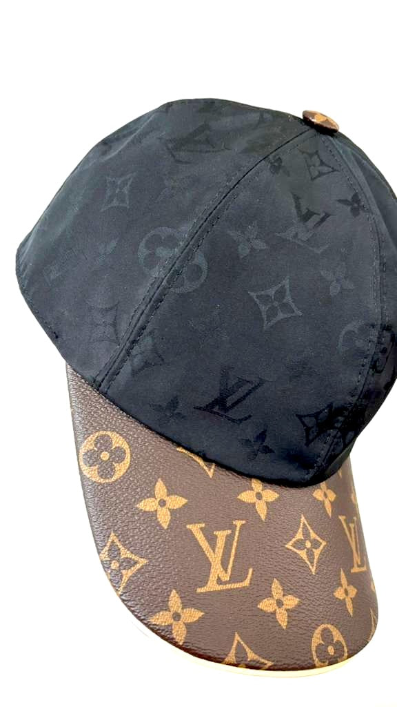 LOUIS VUITTON LV MONOGRAM GET READY BASEBALL CAP