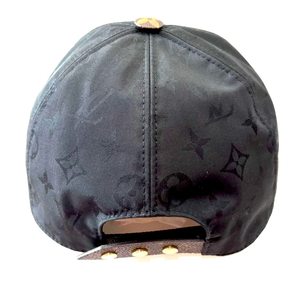 LOUIS VUITTON LV MONOGRAM GET READY BASEBALL CAP