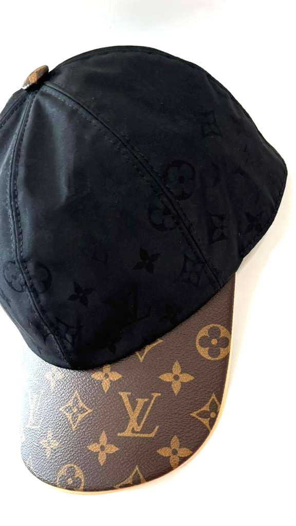 LOUIS VUITTON LV MONOGRAM GET READY BASEBALL CAP