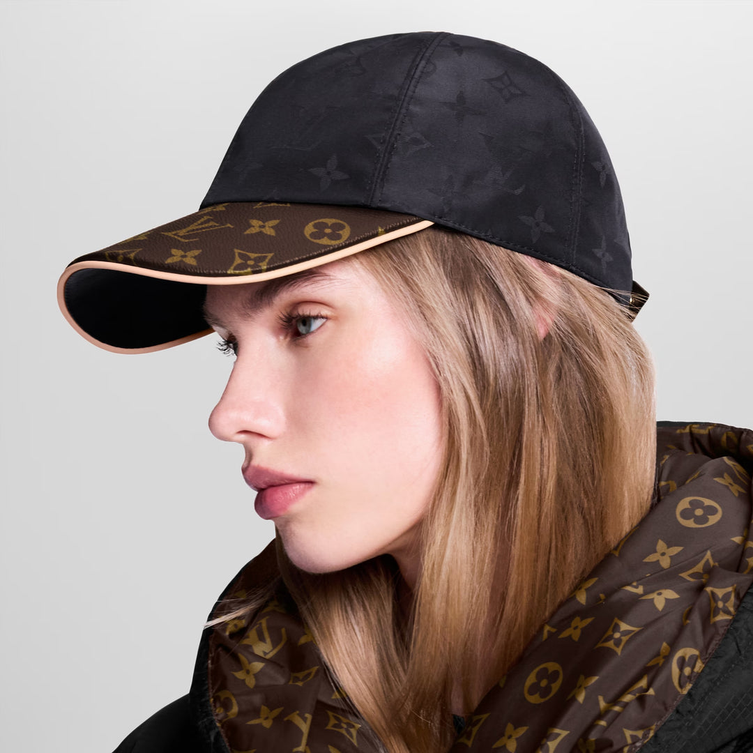 LOUIS VUITTON LV MONOGRAM GET READY BASEBALL CAP