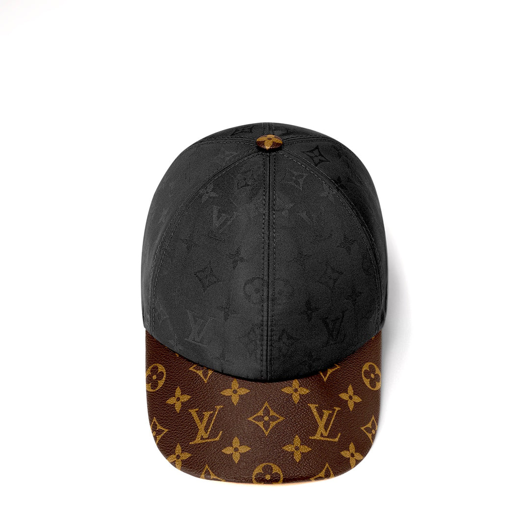 LOUIS VUITTON LV MONOGRAM GET READY BASEBALL CAP