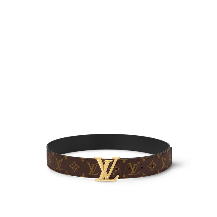 LOUIS VUITTON LV MONOGRAM PYRAMIDE 40MM BELT