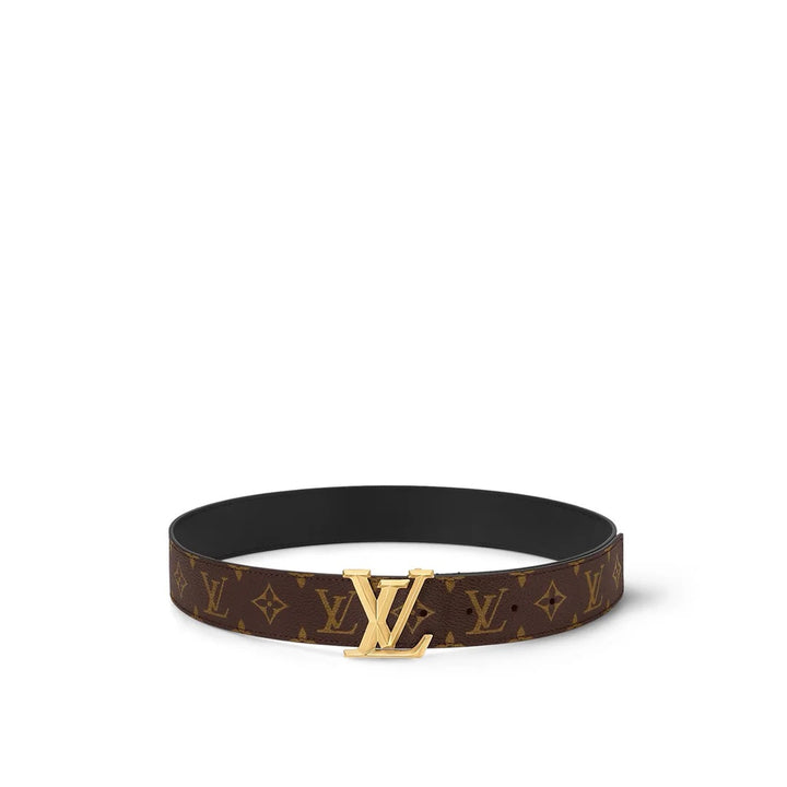 LOUIS VUITTON LV MONOGRAM PYRAMIDE 40MM BELT