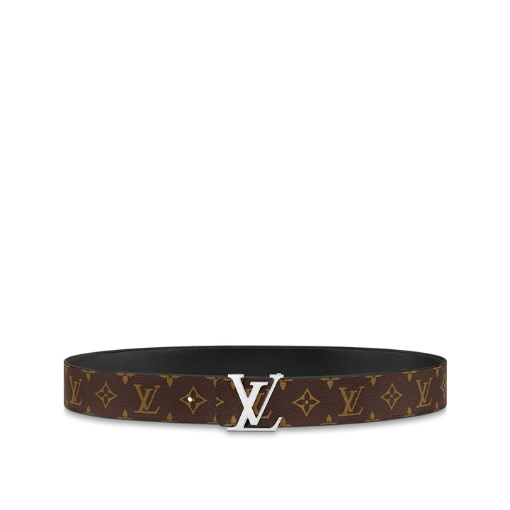 LOUIS VUITTON 40MM MONOGRAM LV BUCKLE BELT