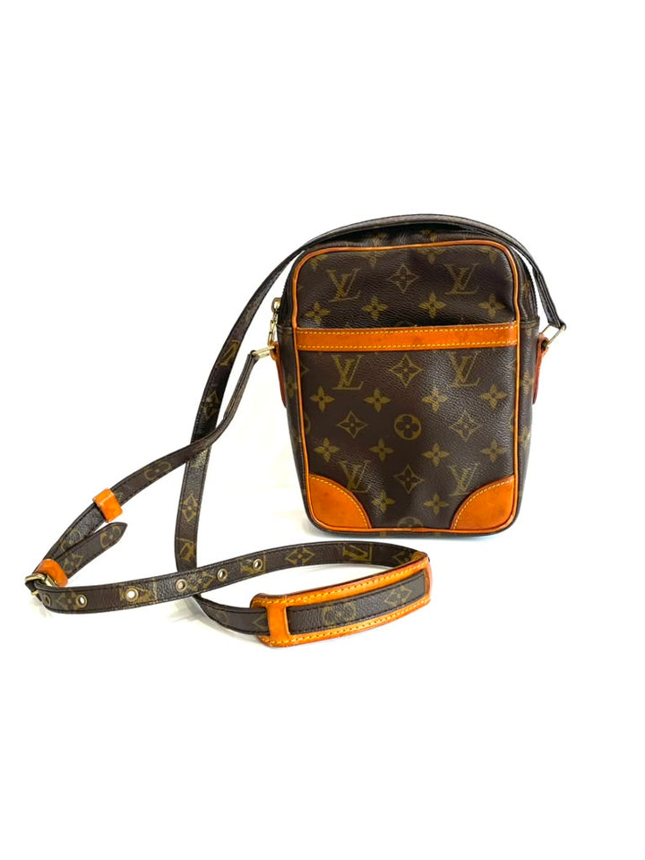 LOUIS VUITTON MONOGRAM DANUBE CROSSBODY BAG