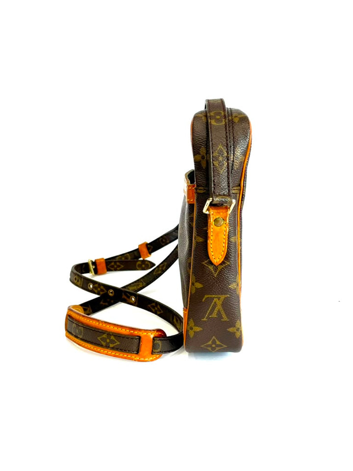 LOUIS VUITTON MONOGRAM DANUBE CROSSBODY BAG
