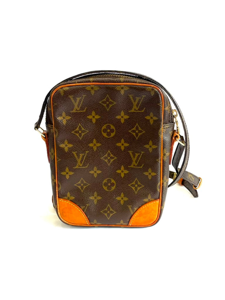LOUIS VUITTON MONOGRAM DANUBE CROSSBODY BAG