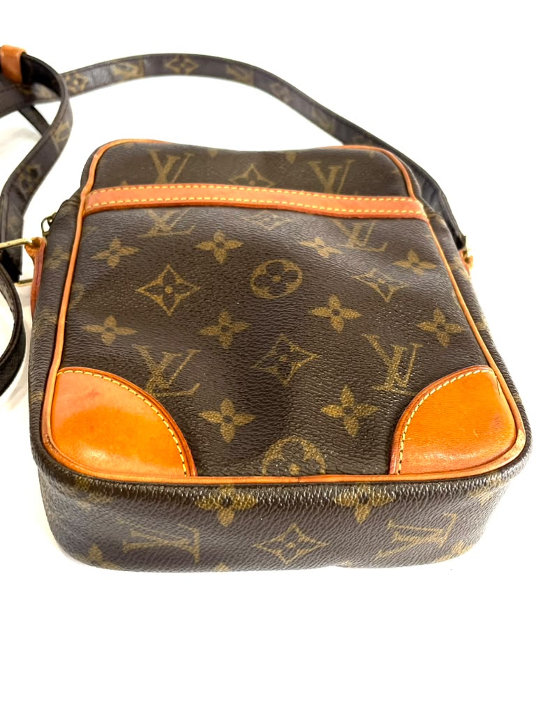 LOUIS VUITTON MONOGRAM DANUBE CROSSBODY BAG