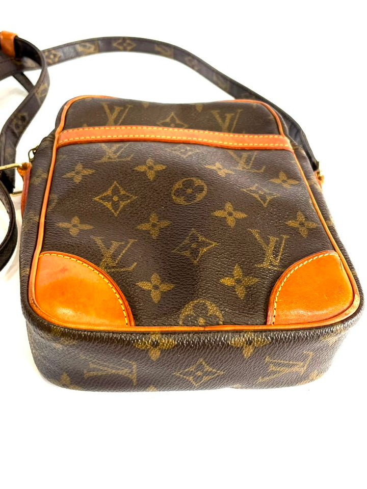 LOUIS VUITTON MONOGRAM DANUBE CROSSBODY BAG