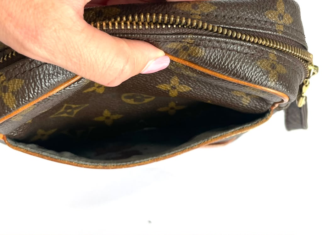 LOUIS VUITTON MONOGRAM DANUBE CROSSBODY BAG