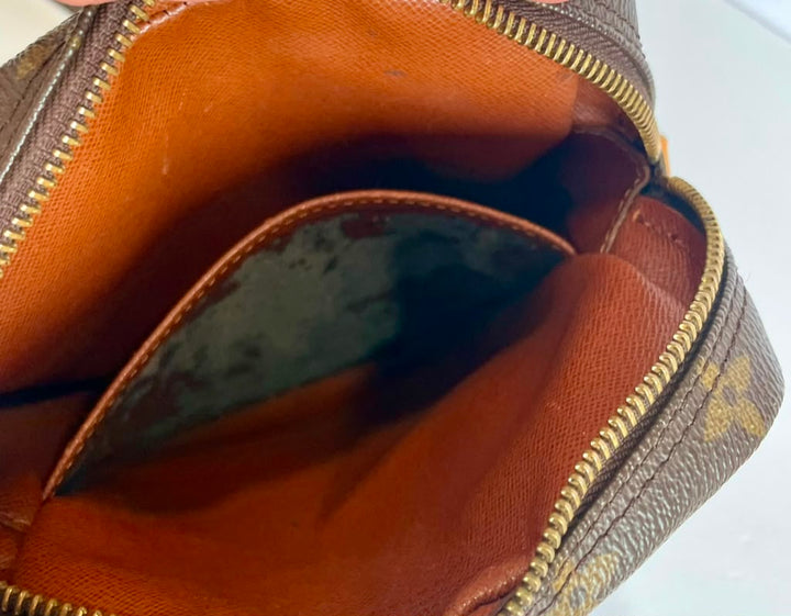 LOUIS VUITTON MONOGRAM DANUBE CROSSBODY BAG