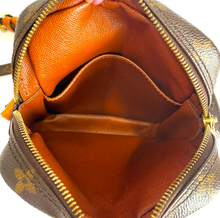 LOUIS VUITTON MONOGRAM DANUBE CROSSBODY BAG