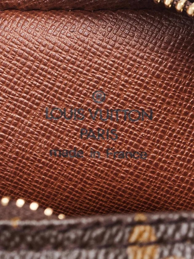 LOUIS VUITTON MONOGRAM DANUBE CROSSBODY BAG