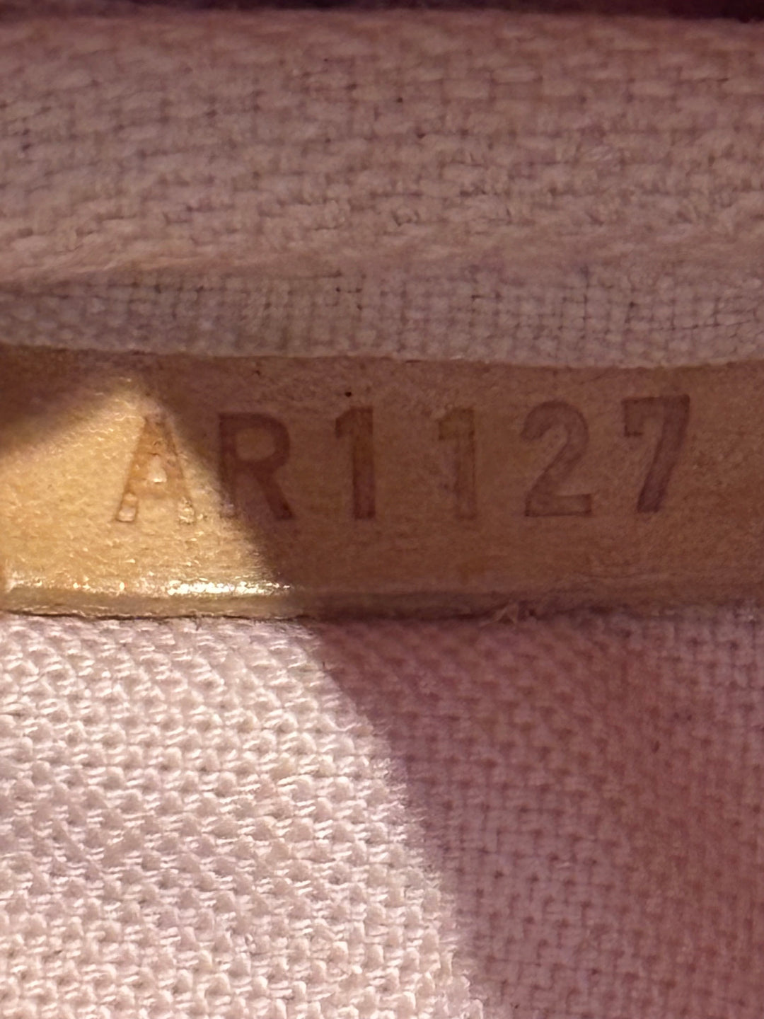 LOUIS VUITTON LIMITED EDITION DAMIER AZUR TAHITIENNE NANO NOÉ BAG
