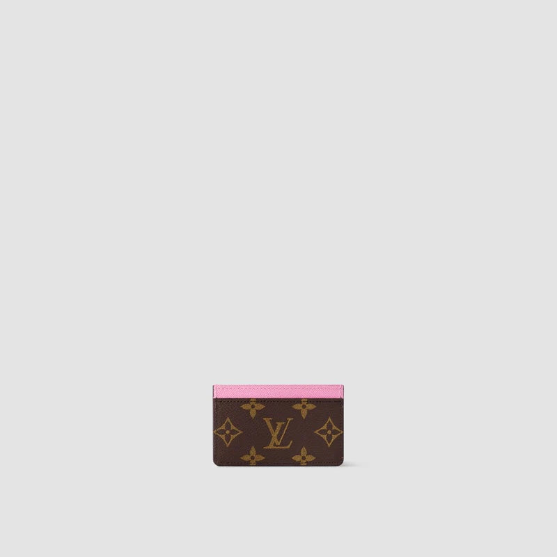 LOUIS VUITTON LMITED EDITION MONOGRAM VIVIENNE CARD HOLDER