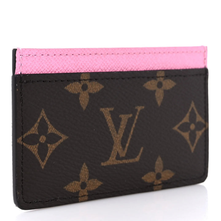 LOUIS VUITTON LMITED EDITION MONOGRAM VIVIENNE CARD HOLDER