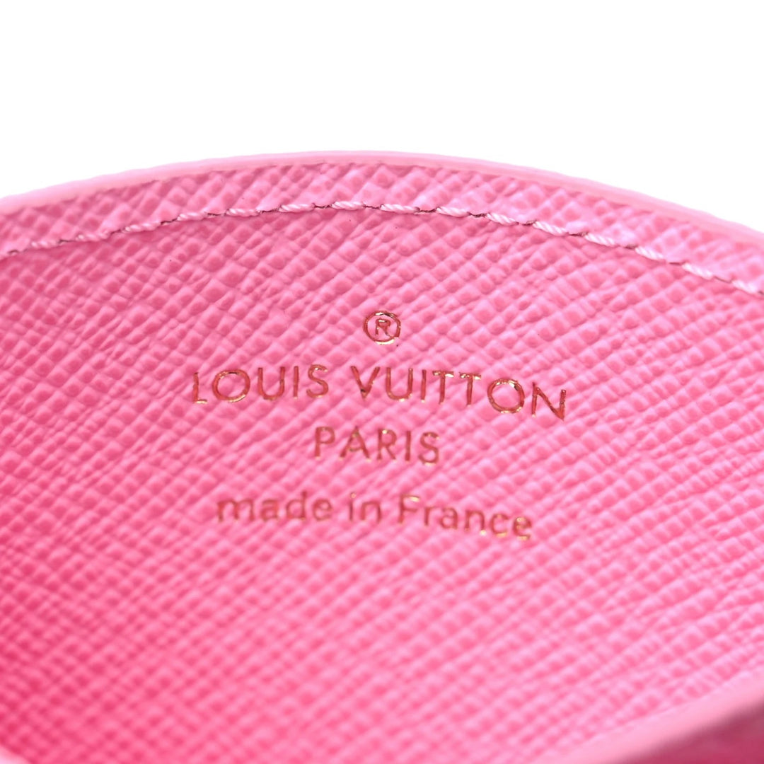 LOUIS VUITTON LMITED EDITION MONOGRAM VIVIENNE CARD HOLDER