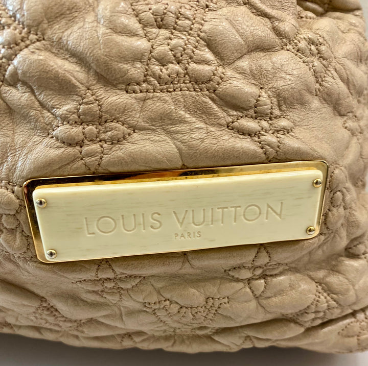 LOUIS VUITTON LIMITED EDITION OLYMPE STRAUS PM BAG