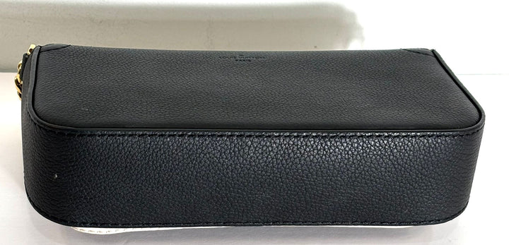 LOUIS VUITTON LOCK ME TAURILLON LEATHER TENDER CHAIN POCHETTE