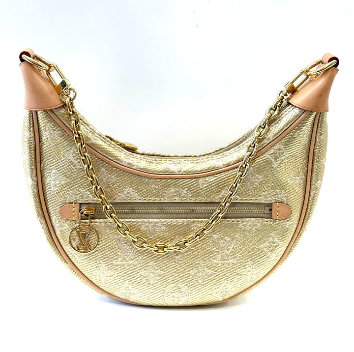 LOUIS VUITTON MONOGLAM LOOP PM SHOULDER BAG