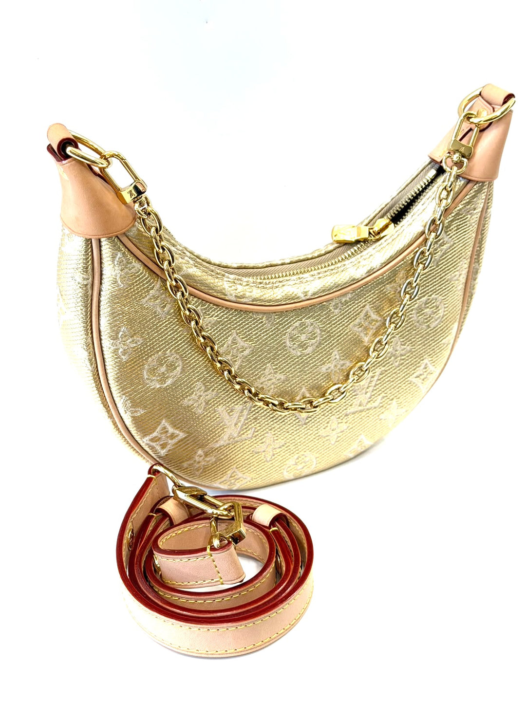 LOUIS VUITTON MONOGLAM LOOP PM SHOULDER BAG