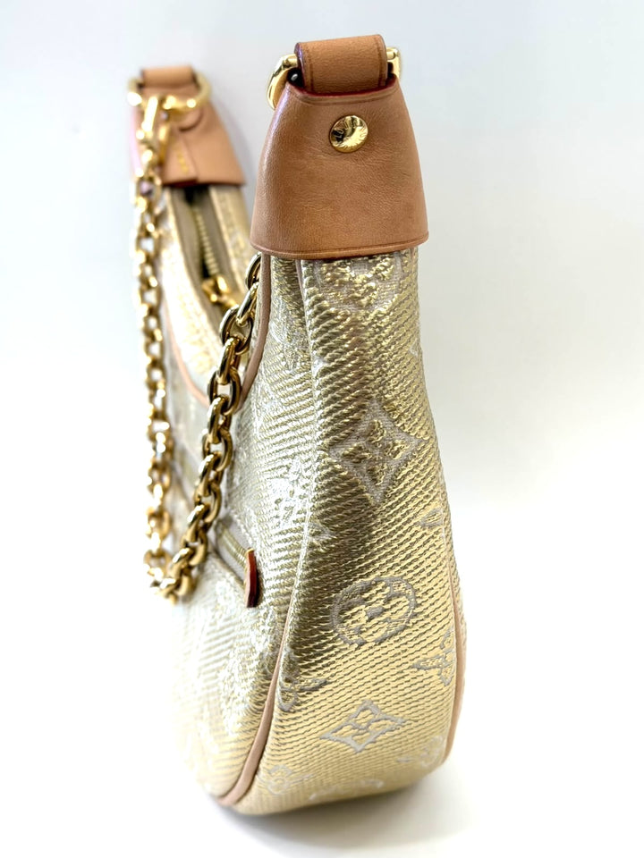 LOUIS VUITTON MONOGLAM LOOP PM SHOULDER BAG