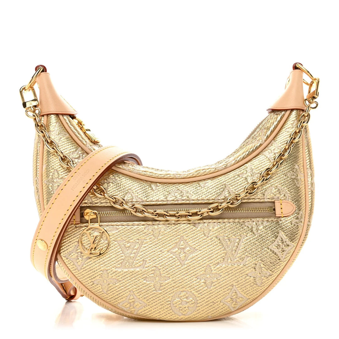 LOUIS VUITTON MONOGLAM LOOP PM SHOULDER BAG
