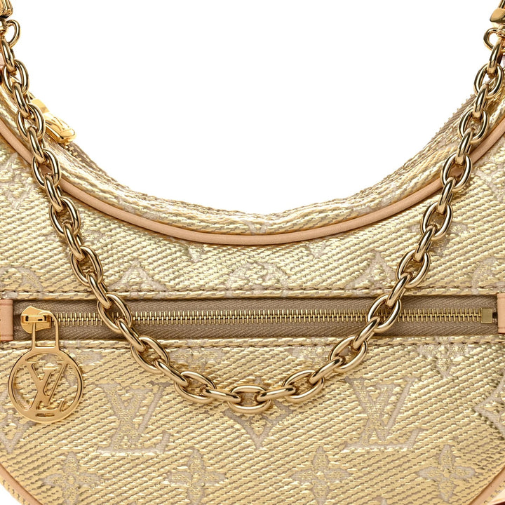 LOUIS VUITTON MONOGLAM LOOP PM SHOULDER BAG