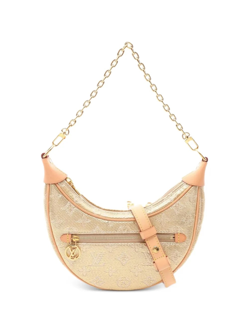 LOUIS VUITTON MONOGLAM LOOP PM SHOULDER BAG