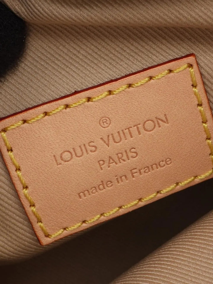 LOUIS VUITTON MONOGLAM LOOP PM SHOULDER BAG