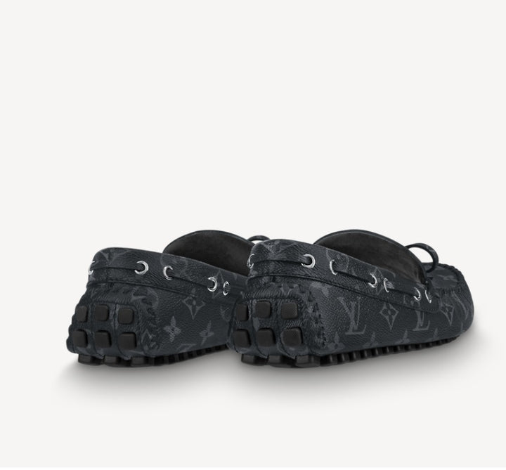 LOUIS VUITTON MONOGRAM ARIZONA MOCCASIN
