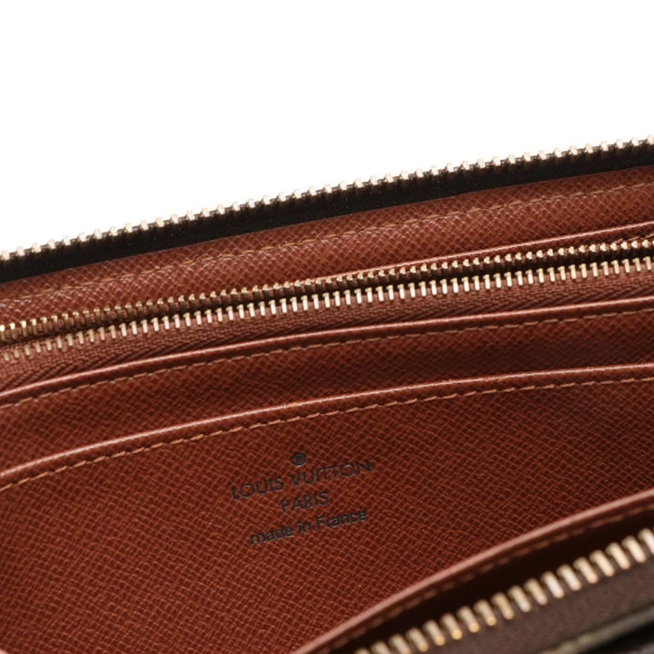 LOUIS VUITTON MONOGRAM ASTRID PORTEFEUILLE CONTINENTAL WALLET