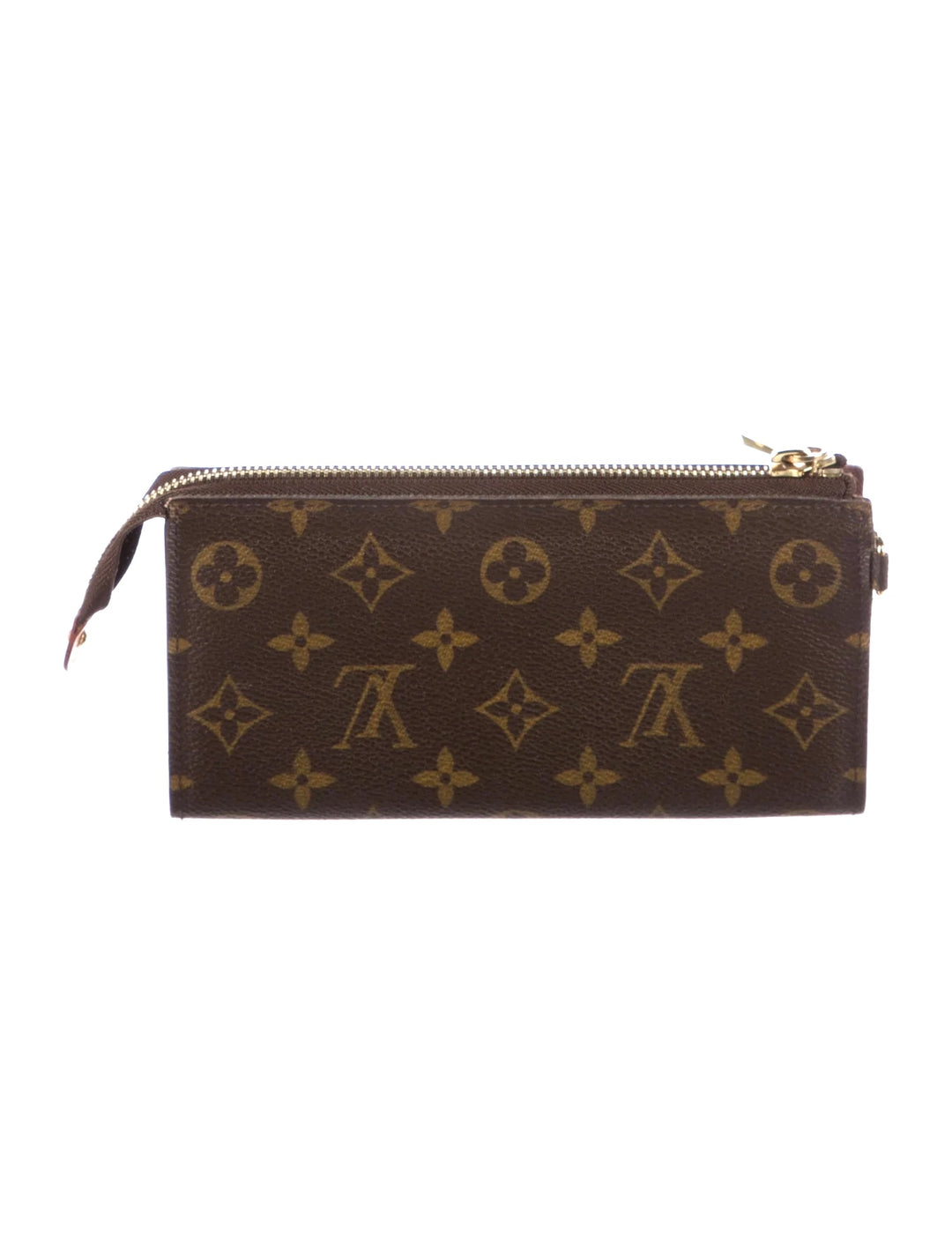 LOUIS VUITTON MONOGRAM ASTRID PORTEFEUILLE CONTINENTAL WALLET