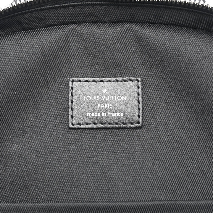 LOUIS VUITTON MONOGRAM MACASSAR AVENUE SLINGBAG