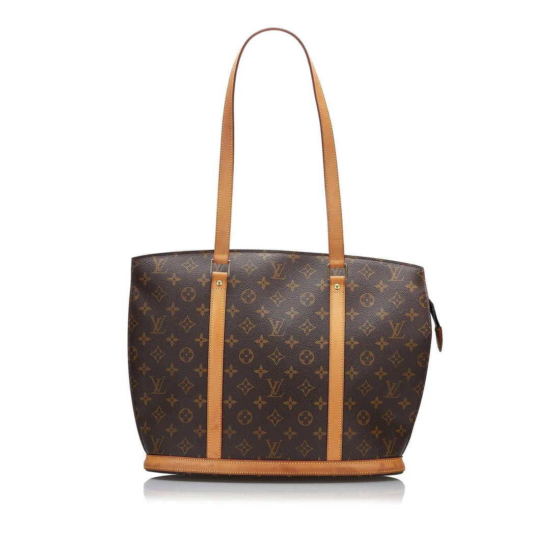 LOUIS VUITTON MONOGRAM BABYLONE TOTE BAG