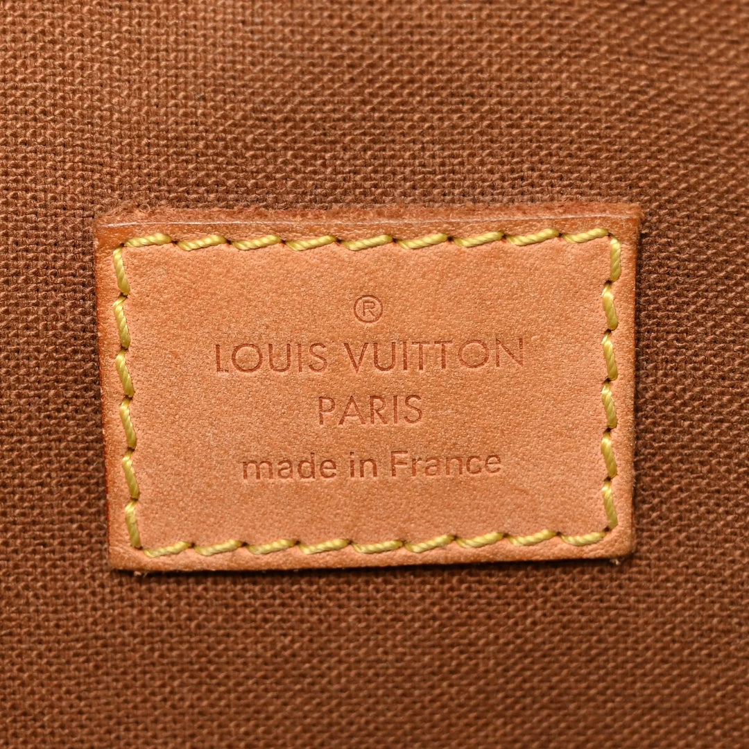 LOUIS VUITTON MONOGRAM BOSPHORE MESSENGER BAG