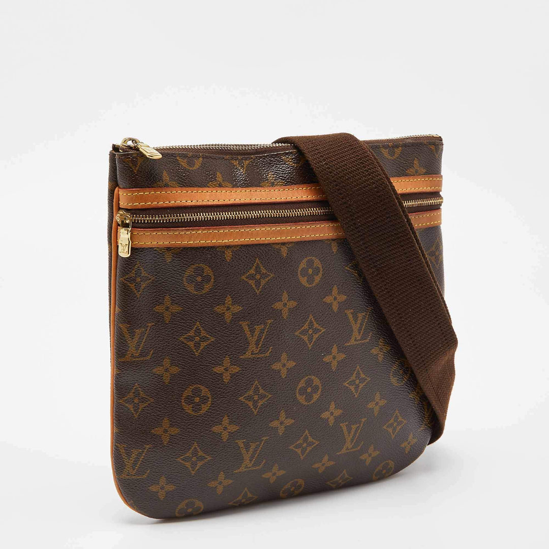 LOUIS VUITTON MONOGRAM BOSPHORE MESSENGER BAG