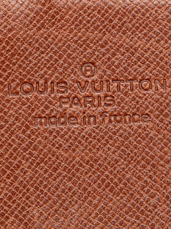 LOUIS VUITTON MONOGRAM CARTOUCHIERE GM CROSSBODY BAG
