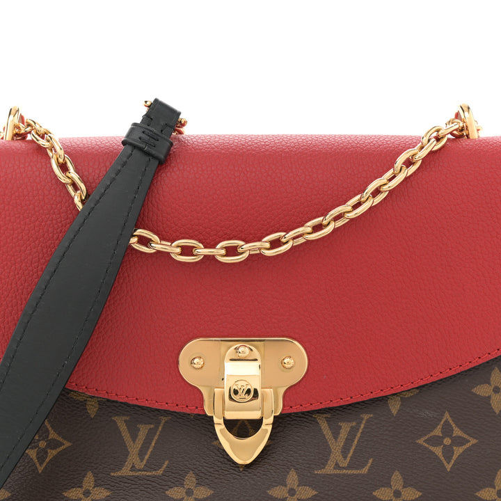 LOUIS VUITTON MONOGRAM CHERRY SAINT PLACIDE SHOULDER BAG