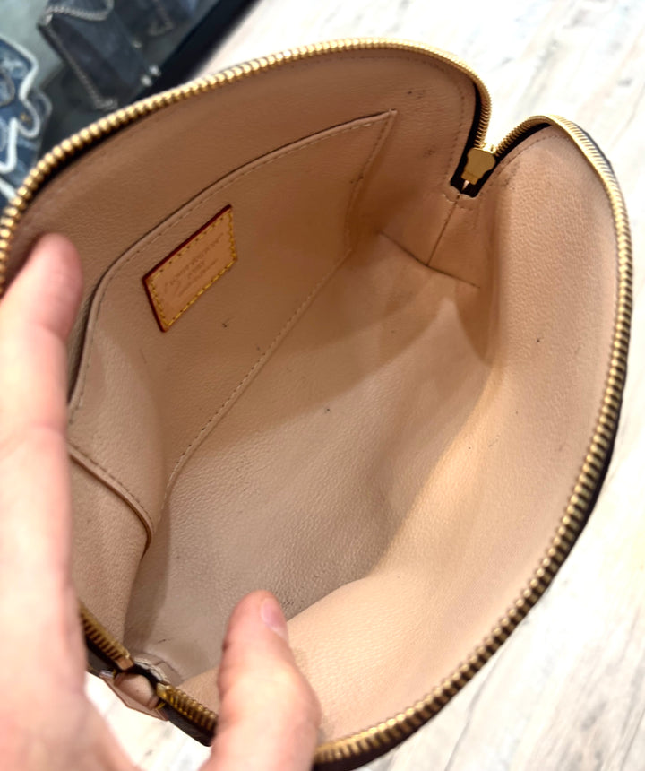 LOUIS VUITTON MONOGRAM COSMETIC POUCH GM