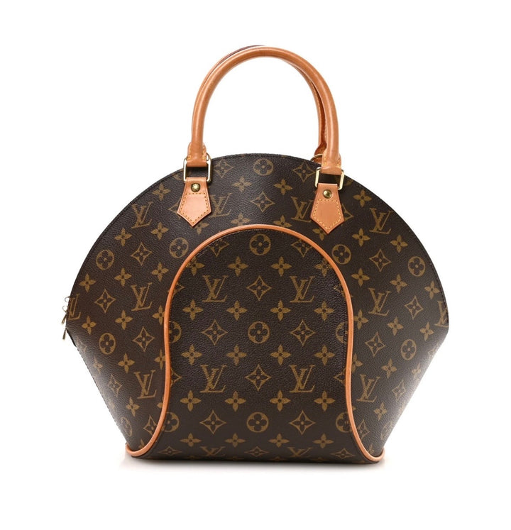 LOUIS VUITTON MONOGRAM ELLIPSE MM HABDBAG