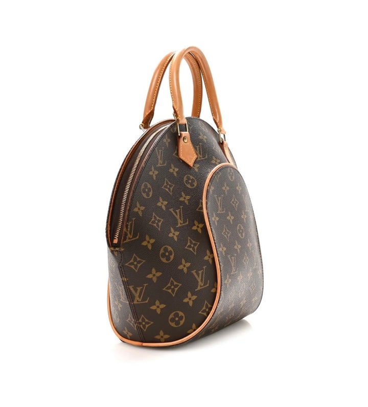 LOUIS VUITTON MONOGRAM ELLIPSE MM HABDBAG