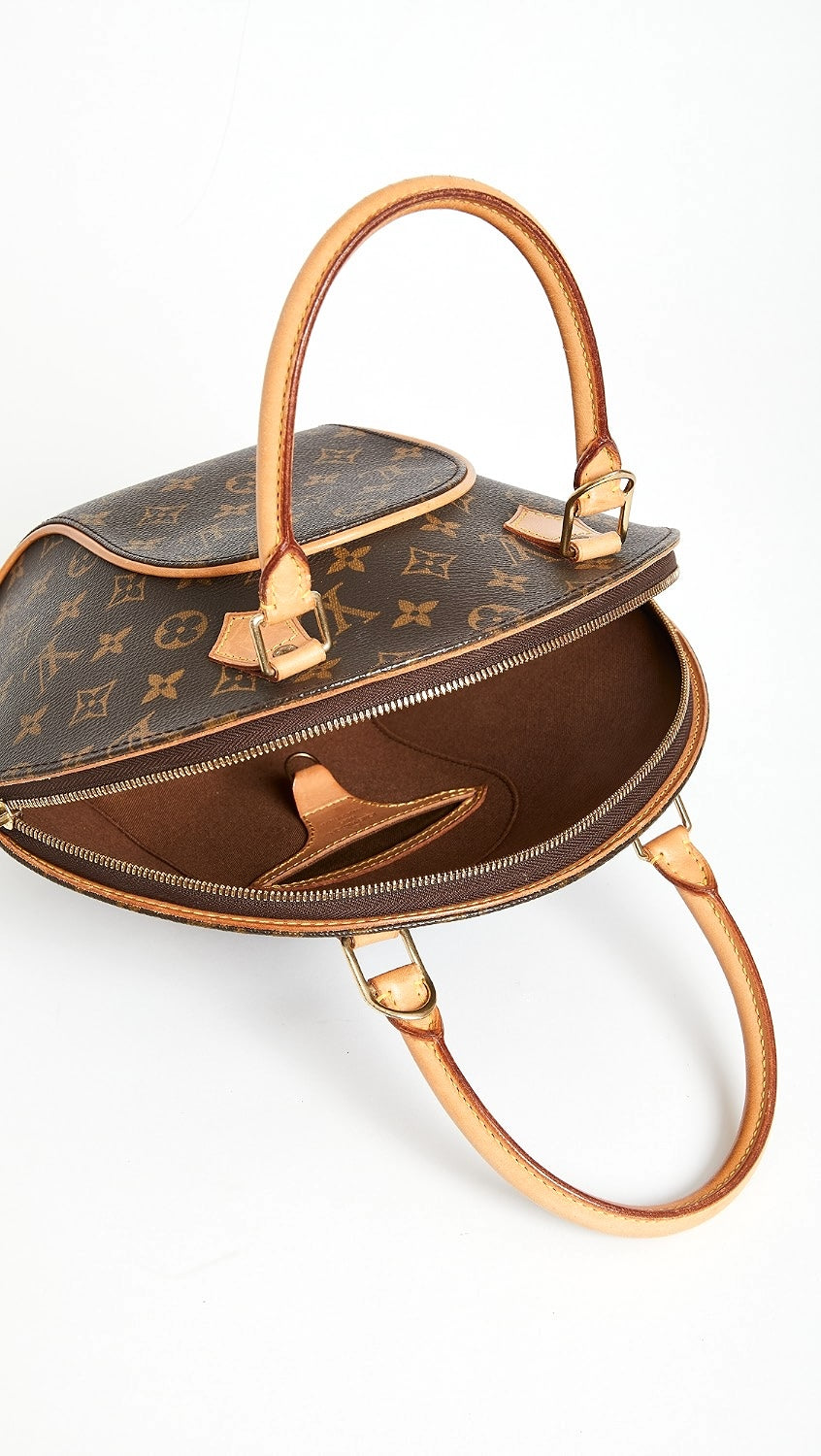 LOUIS VUITTON MONOGRAM ELLIPSE MM HABDBAG
