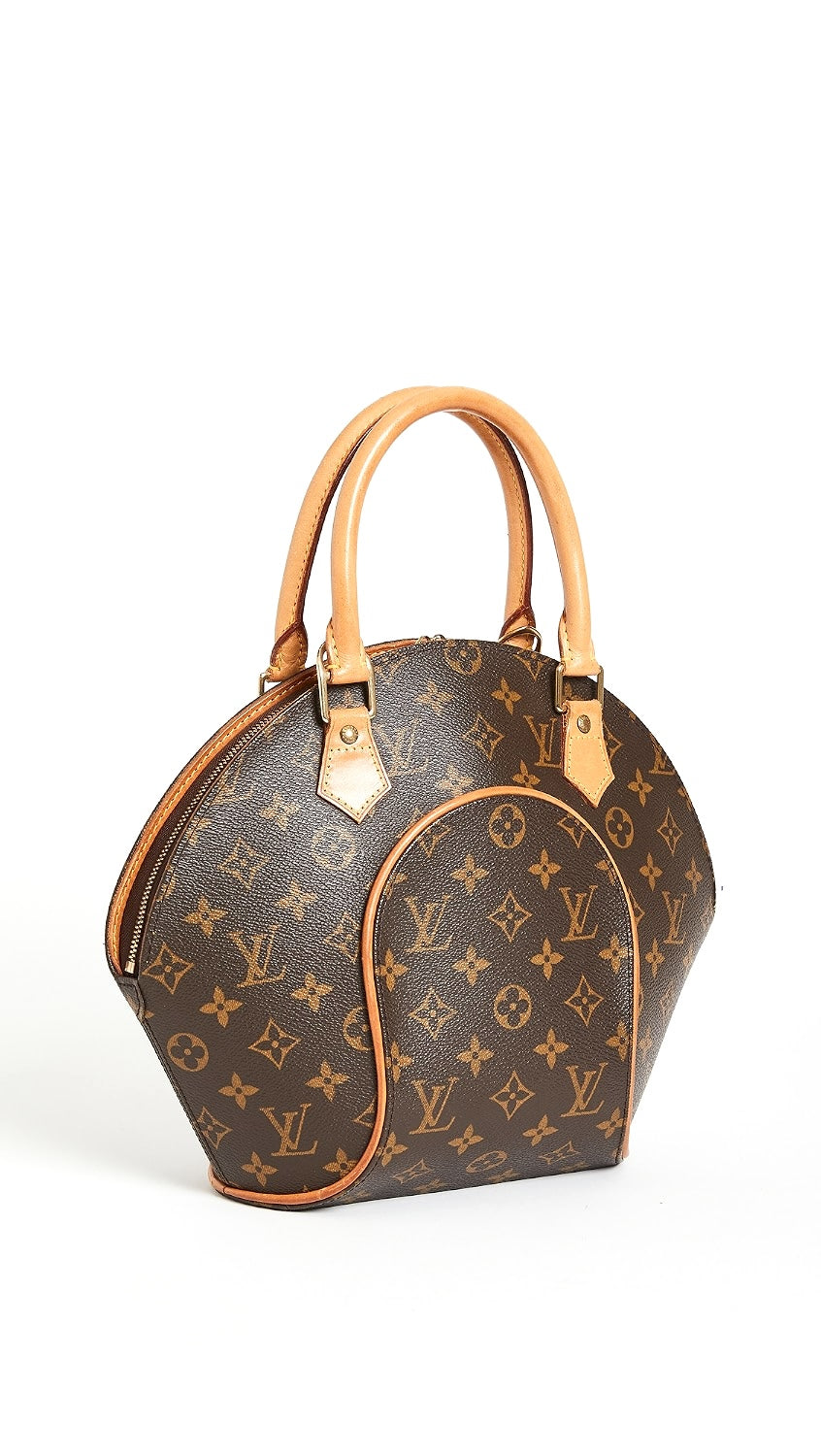 LOUIS VUITTON MONOGRAM ELLIPSE MM HABDBAG