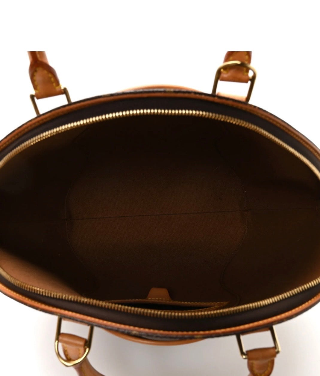 LOUIS VUITTON MONOGRAM ELLIPSE MM HABDBAG